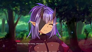 Lucy Got Problems Part 2! Big Ass And Tits!