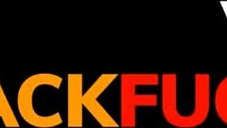 Nubian Amateur Begs White Tourist for Rough Piledriver