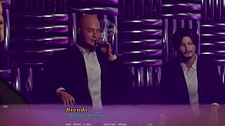 Redhead Takes Monster Cock In Gangbang