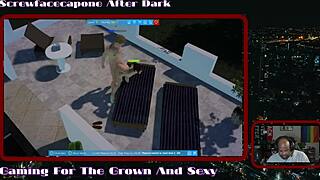 Who knew a pleasure party could turn into such a wild lesbian orgy?