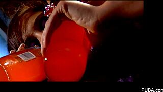 Charley chase fucks pussy orally