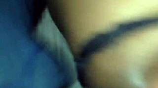 Black Pussy Fucking Is Intense