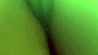 vibrator making that amateur pussy squirt