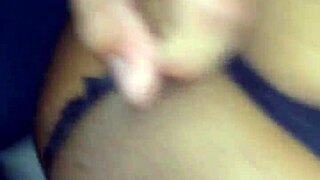 Black Pussy Fucking Is Intense