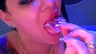 i had an amazing sensual show with thiara fox in caldas novas, goias