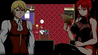 nuko majin the scarlet demonslayer rpgm 1 the fallen annihilator