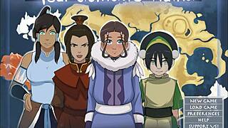 Review of four elements trainer porn scenes