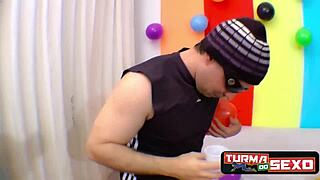 novinha came back naughtier and released her little ass for anal mayara sol frotinha pornstar