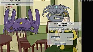 Review of four elements trainer porn scenes