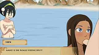 Review of four elements trainer porn scenes