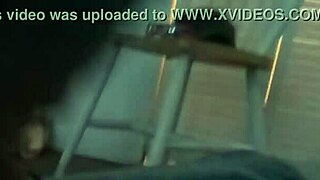 Watch Vixxen, the trap whore, get roughly plowed and face fucked! Is she begging for more?