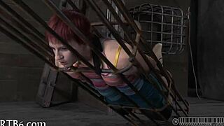 Intense Anal Castigation Leading to Powerful Squirting Orgasms