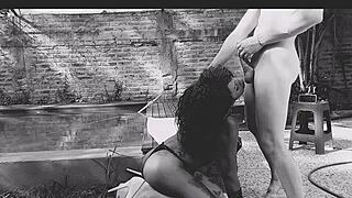 i'm a latina trans, fucking a latino crossdresser roughly in xxx