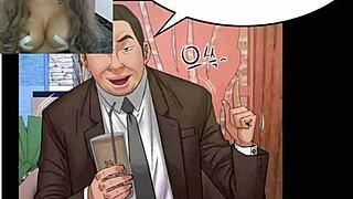 Mi Tia - Capitulo 27 Erotic Teen Comic Anime Hentai