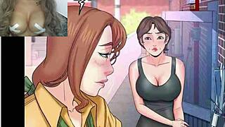 Mi Tia - Capitulo 27 Erotic Teen Comic Anime Hentai