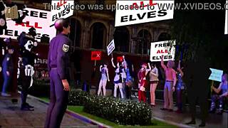 Harem Hotel 303 Game Play