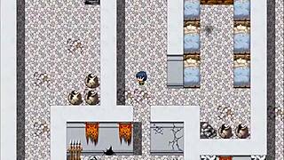 Ciella And Luciella Under The Pervert's Counter In NTR Sisters Part 8