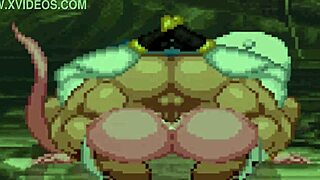 Hentai Mugen Majin Android 21 Showcase