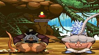 Hentai Mugen Majin Android 21 Showcase