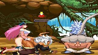 Hentai Mugen Majin Android 21 Showcase