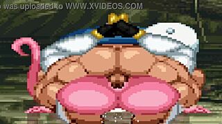 Hentai Mugen Majin Android 21 Showcase