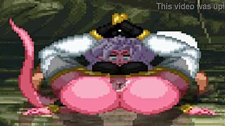 Hentai Mugen Majin Android 21 Showcase