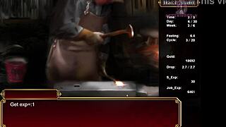 Sexy Cat on Sofa Stirs Deep Feelings