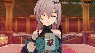 Qingque Fucks Jing Yuan Hard!