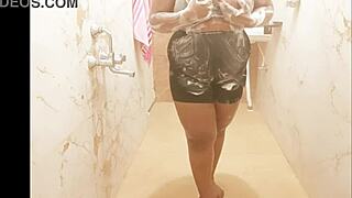 Bhutan milf showing her boobs on webcam