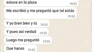 She recounts her second infidelity fuck, part 3