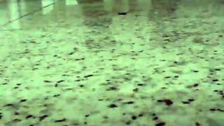 Hot gay fuck in mall bathroom with amateurs 😏