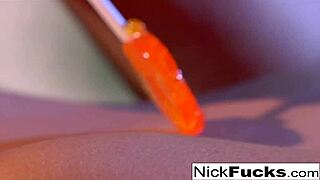 nick manning fucks a hot blonde babe hard