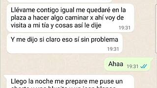 She recounts her second infidelity fuck, part 3