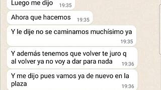 She recounts her second infidelity fuck, part 3