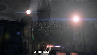 Suicide squad parody porn