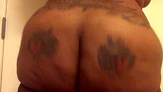 i b shaking in my house with no fuks ebony big ass