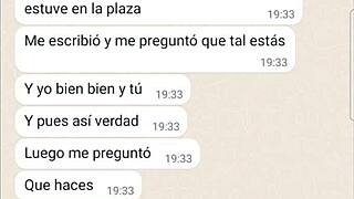 She recounts her second infidelity fuck, part 3