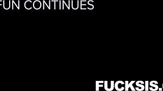 Destiny Cruz deals with intrusive stepbrother