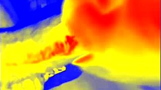 Feeling The Heat In This Sloppy Blowjob Session