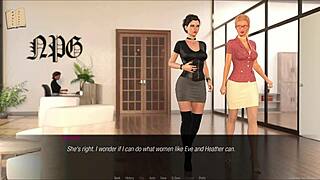 Jessica O'Neil's Hard News Episode 41 Gameplay