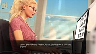 Jessica O'Neil's Hard News Episode 41 Gameplay