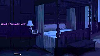 Maid-San To Boin Game Mikage Scene E English