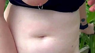 Amateurs fuck big ass in public outdoor compilation