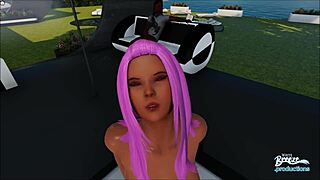 narrative of wbp009 twisted choice in high definition cartoon