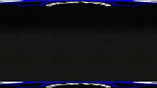 Moka Mora's wild ride in the desert with Evileyevr