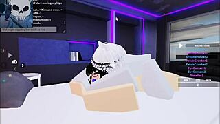 Met up again for erotic fun