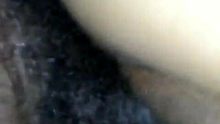 light skin thot getting all creamy!