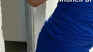 Neighbor Catches Me Masturbating And Fucks My Pussy Hard