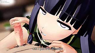 Bold Cowgirl Riding In Kancolle Hentai