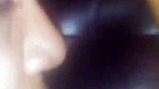 rubbing my pussy before getting both holes fucked